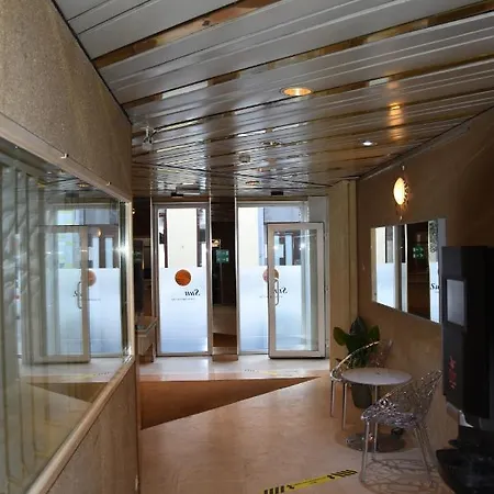 Sun Hotel Saint-Gilles