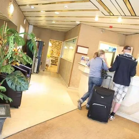 Hotel Sun Saint-Gilles